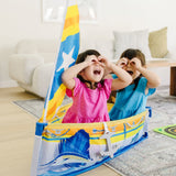 Let's Explore Sailboat Play Set F1