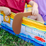 Let's Explore Sailboat Play Set F1