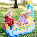 Let's Explore Sailboat Play Set F1