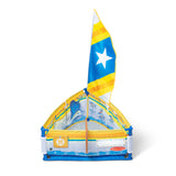 Let's Explore Sailboat Play Set F1