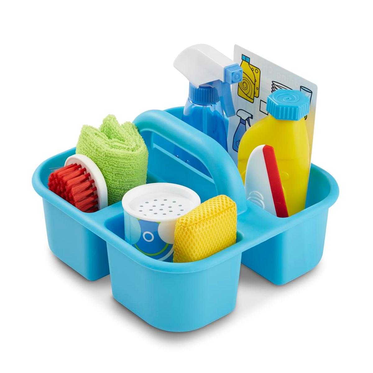 Let's Play House! Spray, Squirt & Squeegee Play Set E6