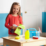 Let's Play House! Spray, Squirt & Squeegee Play Set E6