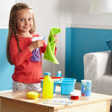 Let's Play House! Spray, Squirt & Squeegee Play Set S7