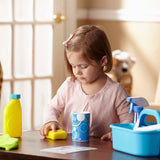 Let's Play House! Spray, Squirt & Squeegee Play Set S7