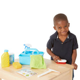 Let's Play House! Spray, Squirt & Squeegee Play Set S7