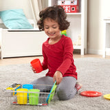 Let's Play House! Wash & Dry Dish Set V7