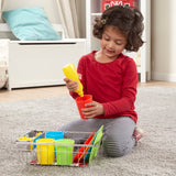Let's Play House! Wash & Dry Dish Set V7
