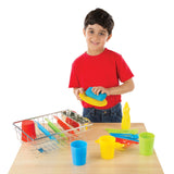 Let's Play House! Wash & Dry Dish Set V7