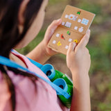 Let’s Explore Binoculars & Compass Play Set E4