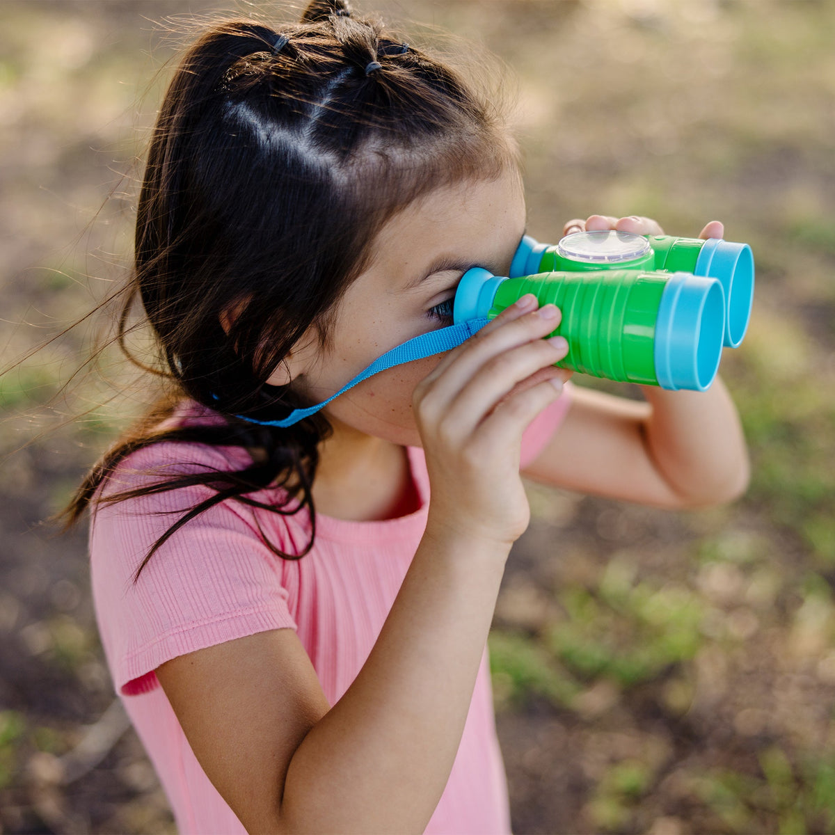 Let’s Explore Binoculars & Compass Play Set E4