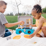 Let’s Explore Camp Stove Play Set K4