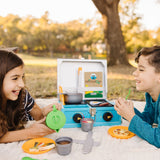 Let’s Explore Camp Stove Play Set K4