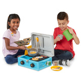 Let’s Explore Camp Stove Play Set K4