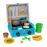 Let’s Explore Camp Stove Play Set K4