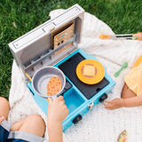 Let’s Explore Camp Stove Play Set K4