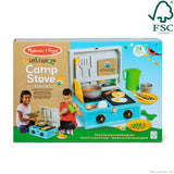 Let’s Explore Camp Stove Play Set K4
