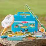 Let’s Explore Fishing Play Set A8