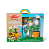 Let’s Explore Flower Gardening Play Set D0