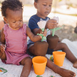 Let’s Explore Flower Gardening Play Set D0