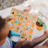 Let’s Explore Flower Gardening Play Set D0