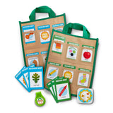 Let’s Explore Indoor/Outdoor Scavenger Hunt Play Set L3