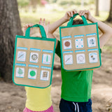 Let’s Explore Indoor/Outdoor Scavenger Hunt Play Set L3