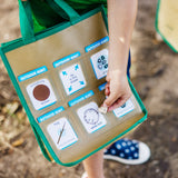 Let’s Explore Indoor/Outdoor Scavenger Hunt Play Set L3