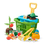 Let’s Explore Vegetable Gardening Play Set N0