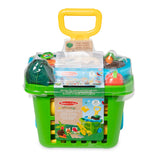 Let’s Explore Vegetable Gardening Play Set N0