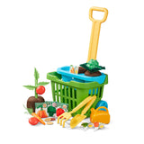 Let’s Explore Vegetable Gardening Play Set N0