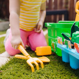 Let’s Explore Vegetable Gardening Play Set N0