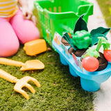 Let’s Explore Vegetable Gardening Play Set N0