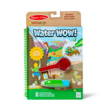 Let’s Explore Water Wow! Outdoor Adventure Deluxe Water-Reveal Pad V5