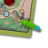 Let’s Explore Water Wow! Outdoor Adventure Deluxe Water-Reveal Pad V5
