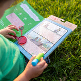 Let’s Explore Water Wow! Outdoor Adventure Deluxe Water-Reveal Pad V5