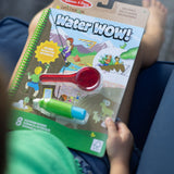 Let’s Explore Water Wow! Outdoor Adventure Deluxe Water-Reveal Pad V5