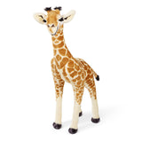 Lifelike Plush Baby Giraffe H6