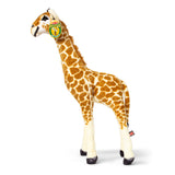 Lifelike Plush Baby Giraffe H6