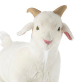 Lifelike Plush Goat P9