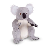 Lifelike Plush Koala G0