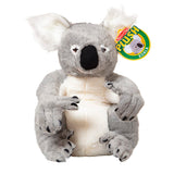 Lifelike Plush Koala G0