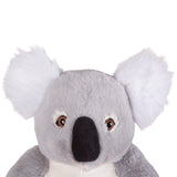 Lifelike Plush Koala G0