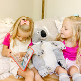 Lifelike Plush Koala G0