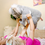 Lifelike Plush Koala G0