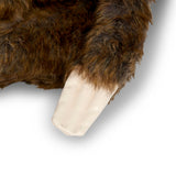 Lifelike Plush Sloth N9