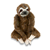 Lifelike Plush Sloth N9