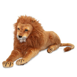 Lion Lifelike Plush Stuffed Animal G6
