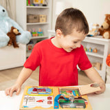 Locks & Latches Board F1
