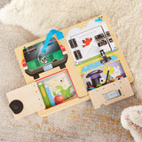 Locks & Latches Board F1