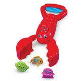 Louie Lobster Claw Catcher Pool Toy I2